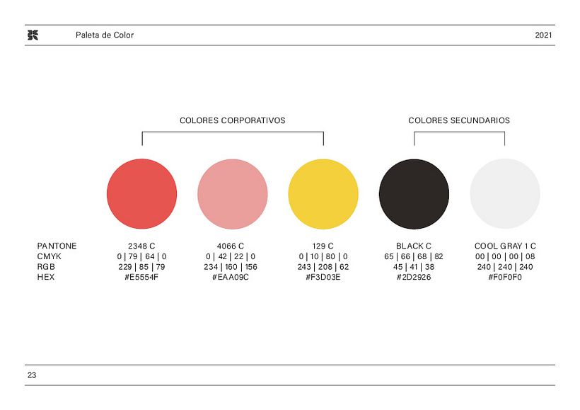 Berna Fisiosalud - Mi Proyecto del curso: Dirección de arte para branding visual creativo 6