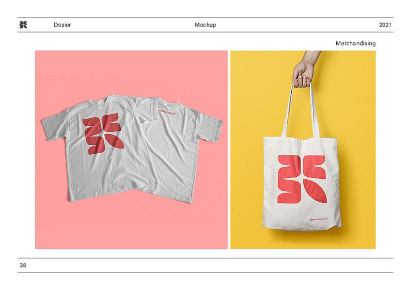 Berna Fisiosalud - Mi Proyecto del curso: Dirección de arte para branding visual creativo 11