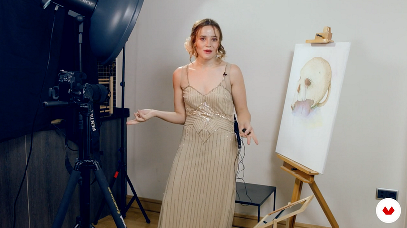Learn the importance of practice so as not to be afraid in front of the camera