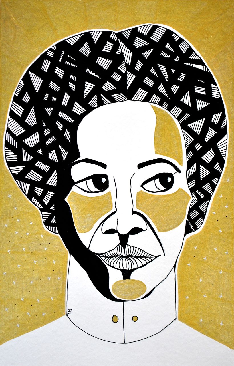 ilustraciones dorado 3