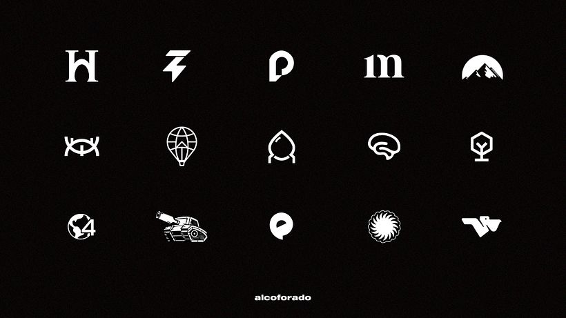 Logofolio 2020 - Matt Alcoforado 15