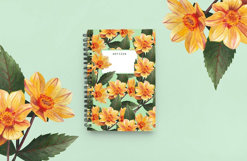 Mein Kursprojekt: Botanische Illustration mit Wasserfarben 0