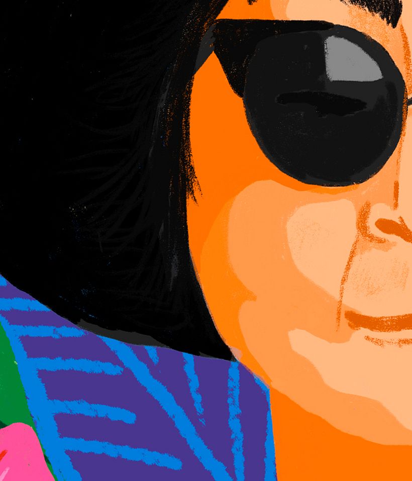 Yoko Ono 5