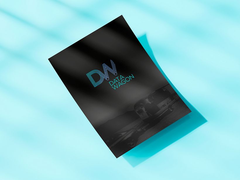Logo Data Wagon 0