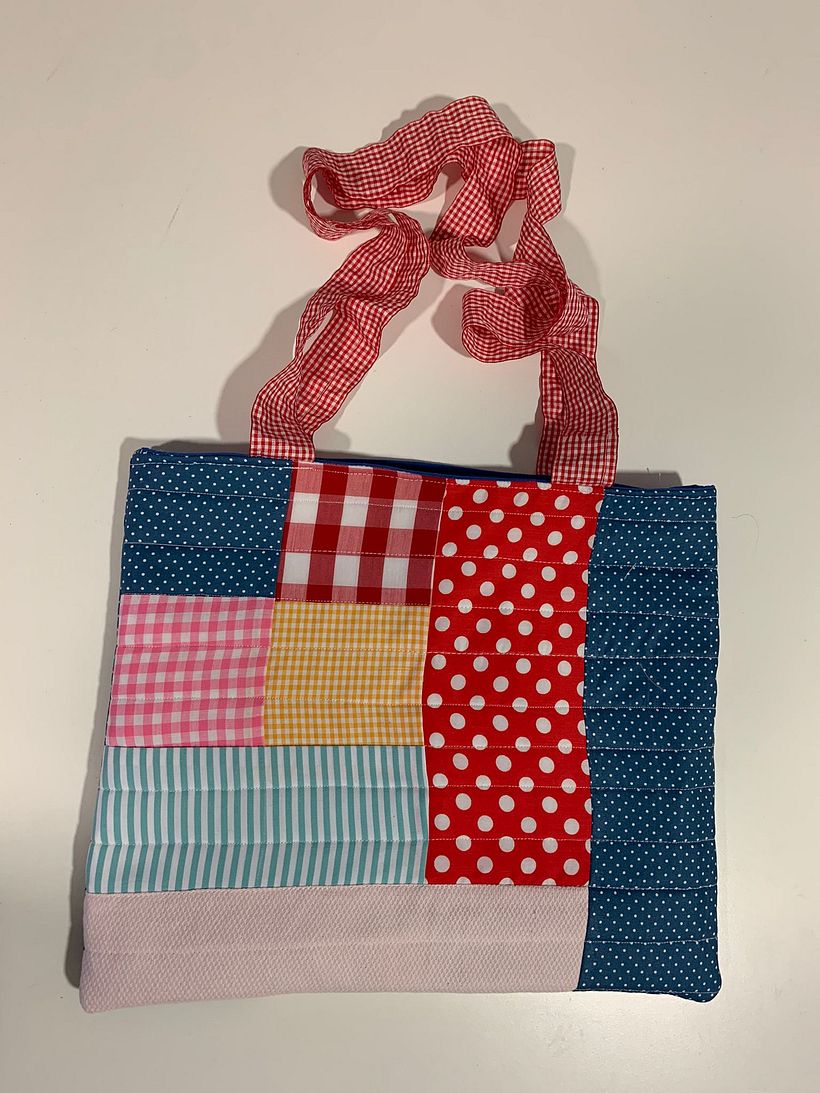 Bolso terminado