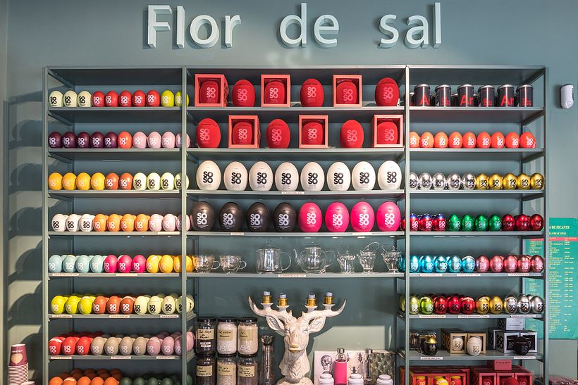 Fotografía corporativa. Tienda SOSO 4