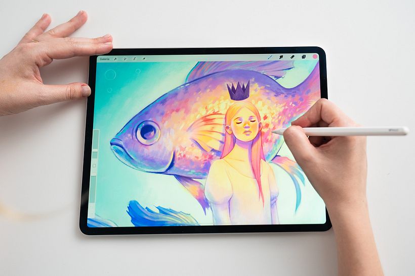 Conocer la Teoría del Color es indispensable para los ilustradores.