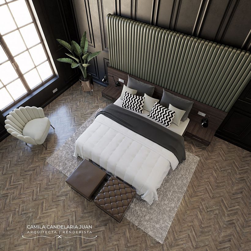 All rights reserved © Camila Juan. Instagram: @arq.camilacandelariajuan | Facebook: Arq.CamilaCandelariaJuan