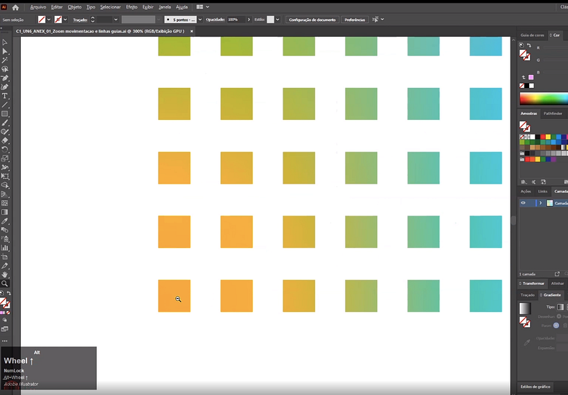 Illustrator Tutorial: Essential Tips for Beginners 5