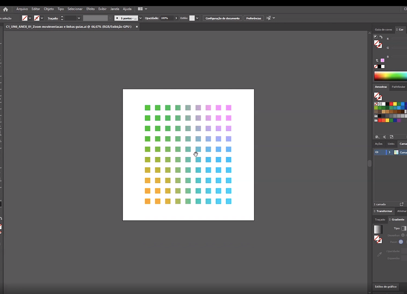 Illustrator Tutorial: Essential Tips for Beginners 7
