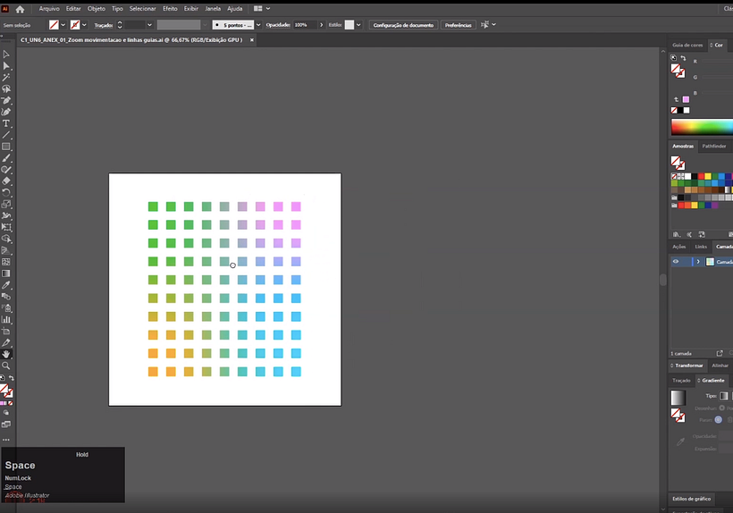 Illustrator Tutorial: Essential Tips for Beginners 8