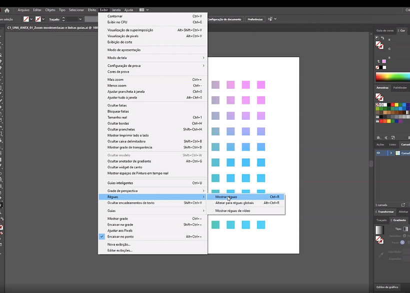 Illustrator Tutorial: Essential Tips for Beginners 10