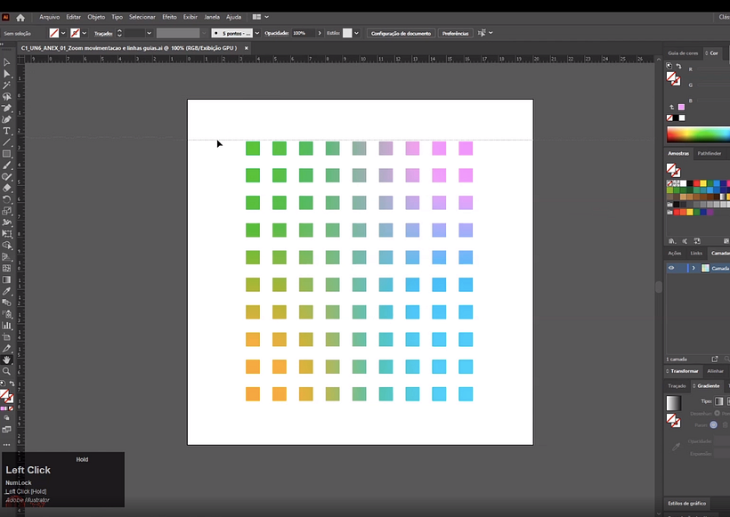 Illustrator Tutorial: Essential Tips for Beginners 11