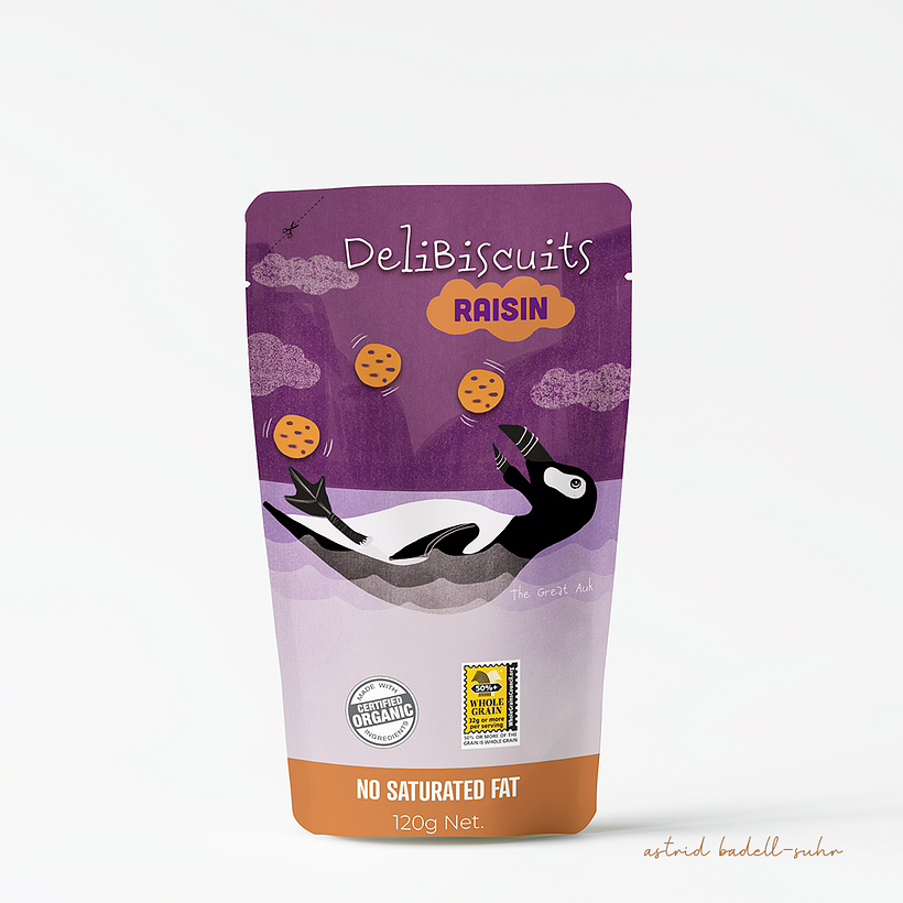 Mi ilustración aplicada a producto final