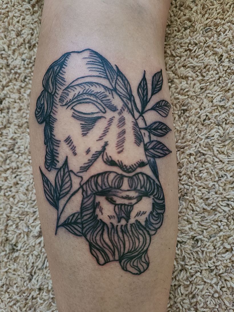 My project in Tattoo for Beginners course 0