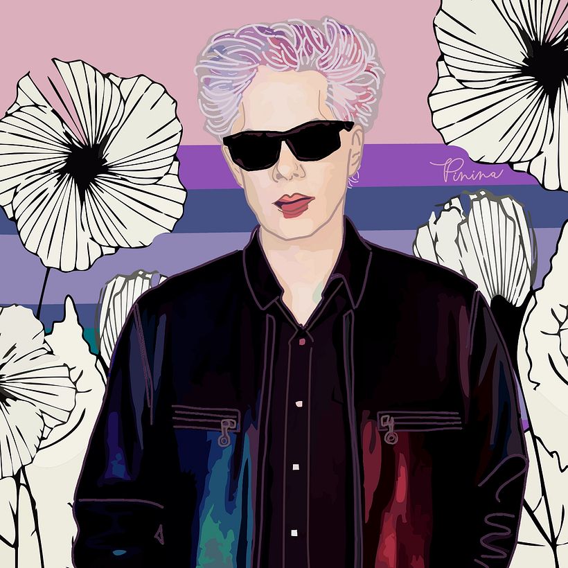 JARMUSCH | All rights reserved © Camila Juan. Instagram: @pinina_dibujando | Facebook: PininaDibujando