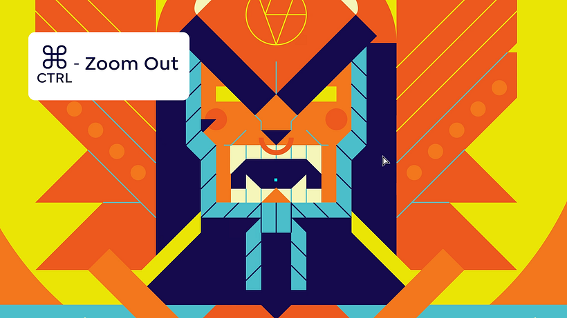 Tutorial Adobe Illustrator: shortcuts básicos para ilustração vetorial 7