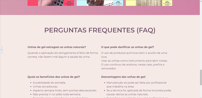 Meu projeto: Criação de um site profissional com WordPress 3