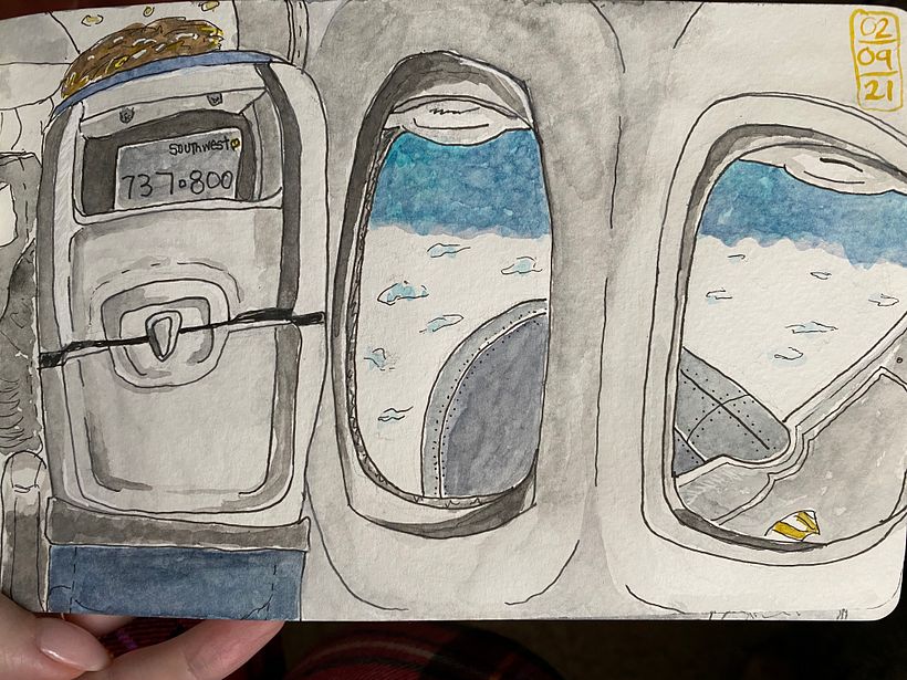My project in Urban Sketching 0