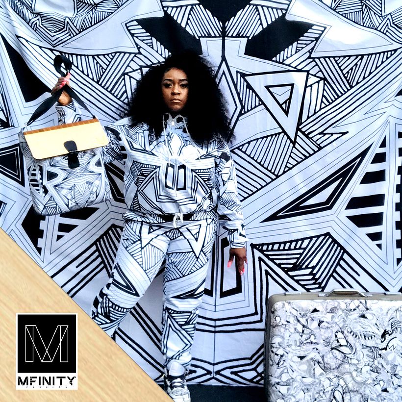 textiles, fashion and art