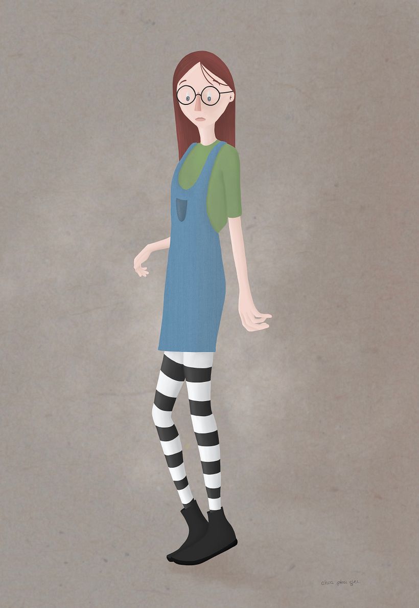 Mi Proyecto del curso: Ilustración digital con Procreate 0
