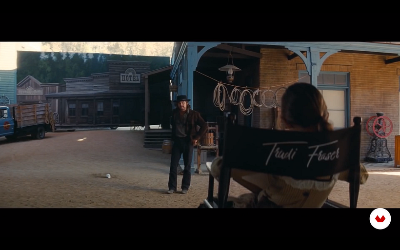 Anamorphic lenses allowed filmmakers to offer cinema-goers experiences that they couldn’t get at home watching TV: widescreen