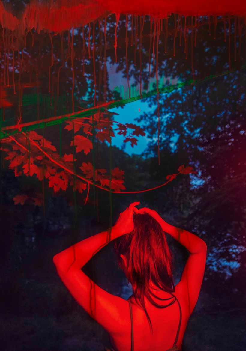 RGB. Transformación (2020) 16