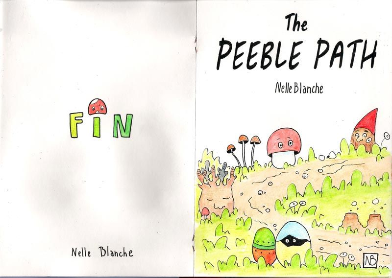 The Peeble Path 0