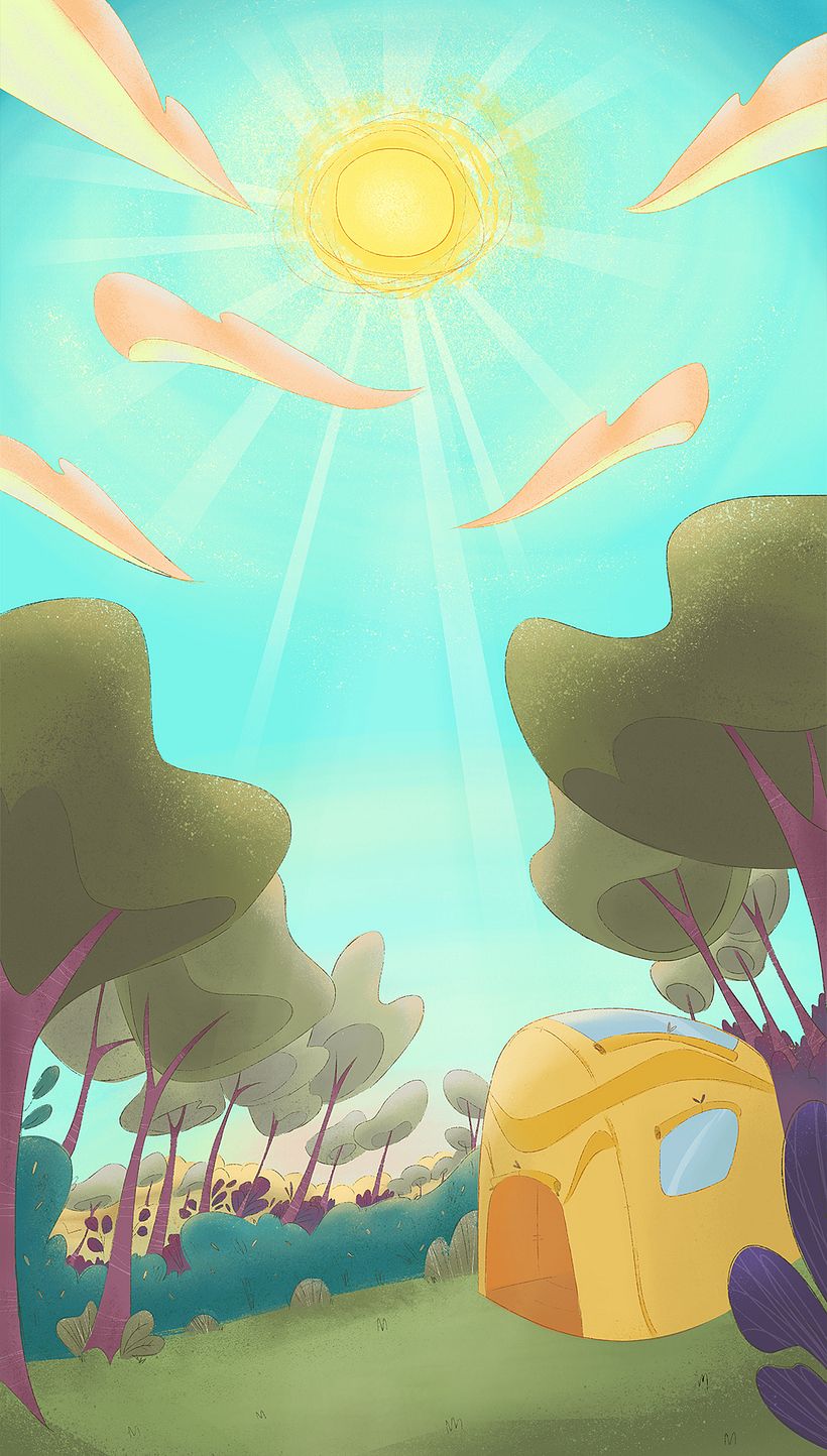 Background (the third) -1
