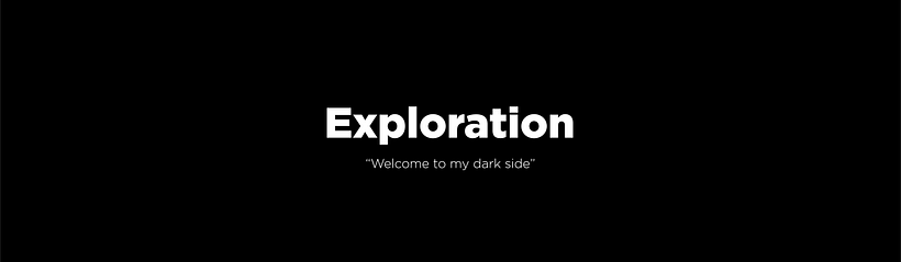 Exploration 1