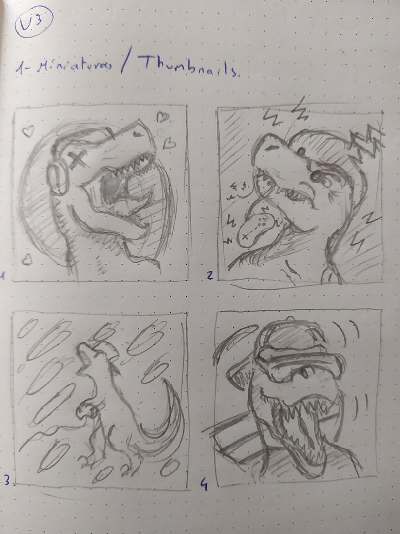 Crazy Rexy 0