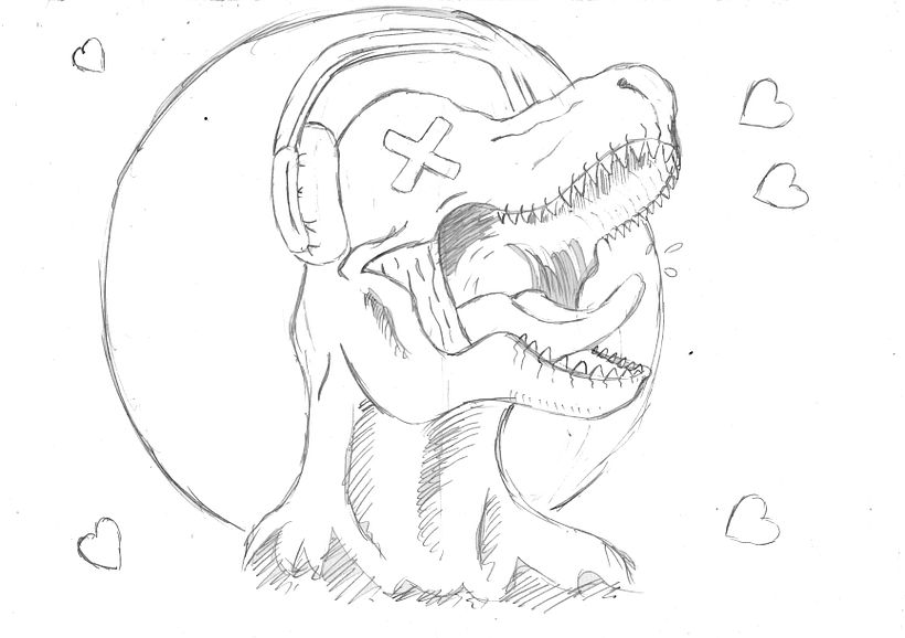 Crazy Rexy 1