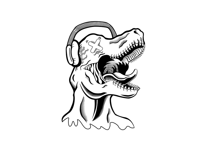 Crazy Rexy 4