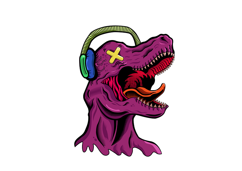 Crazy Rexy 5