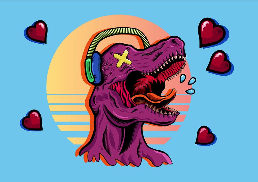 Crazy Rexy 6