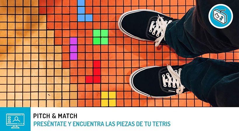 Pitch & Match (último jueves de cada mes) 0
