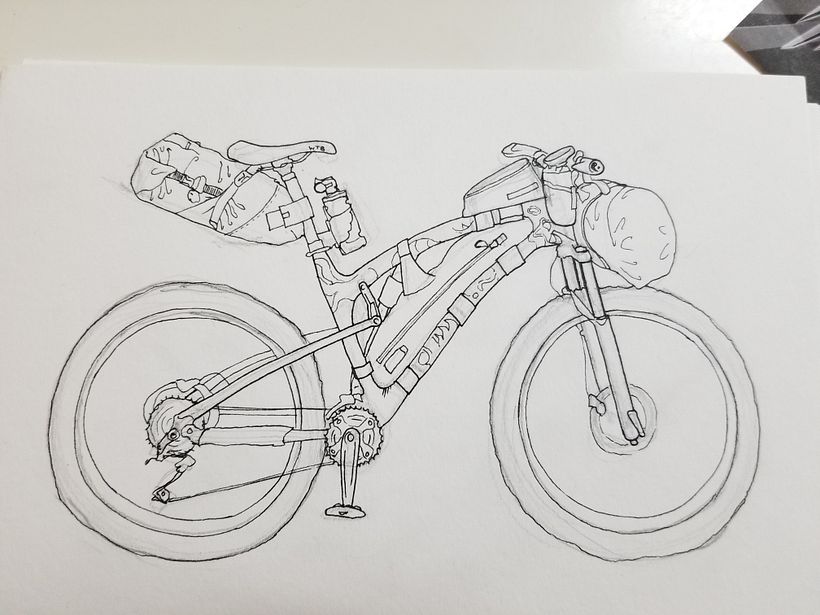 Bikepacking rigs 2