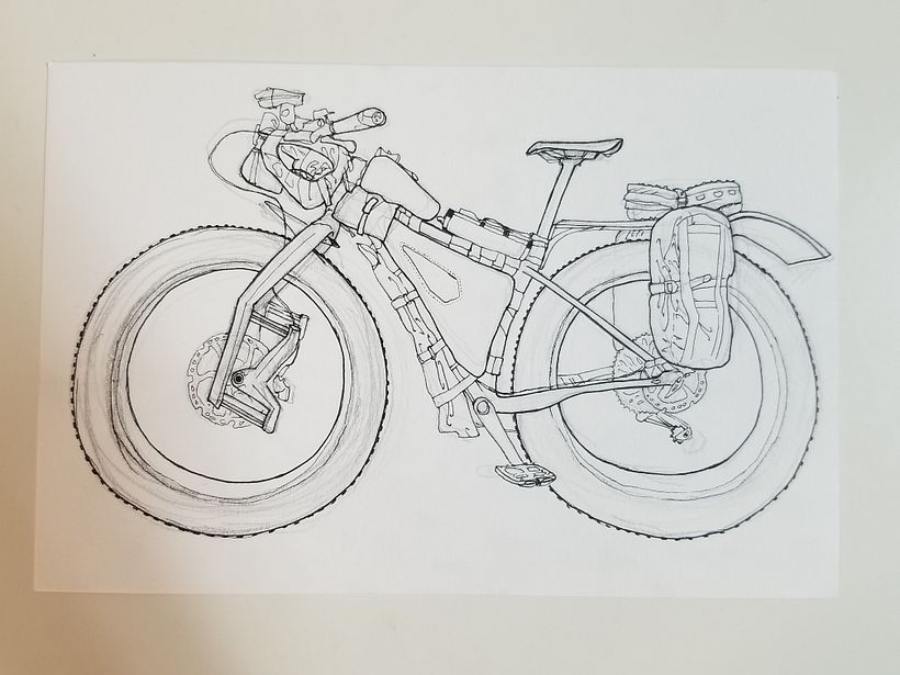 Bikepacking rigs 6