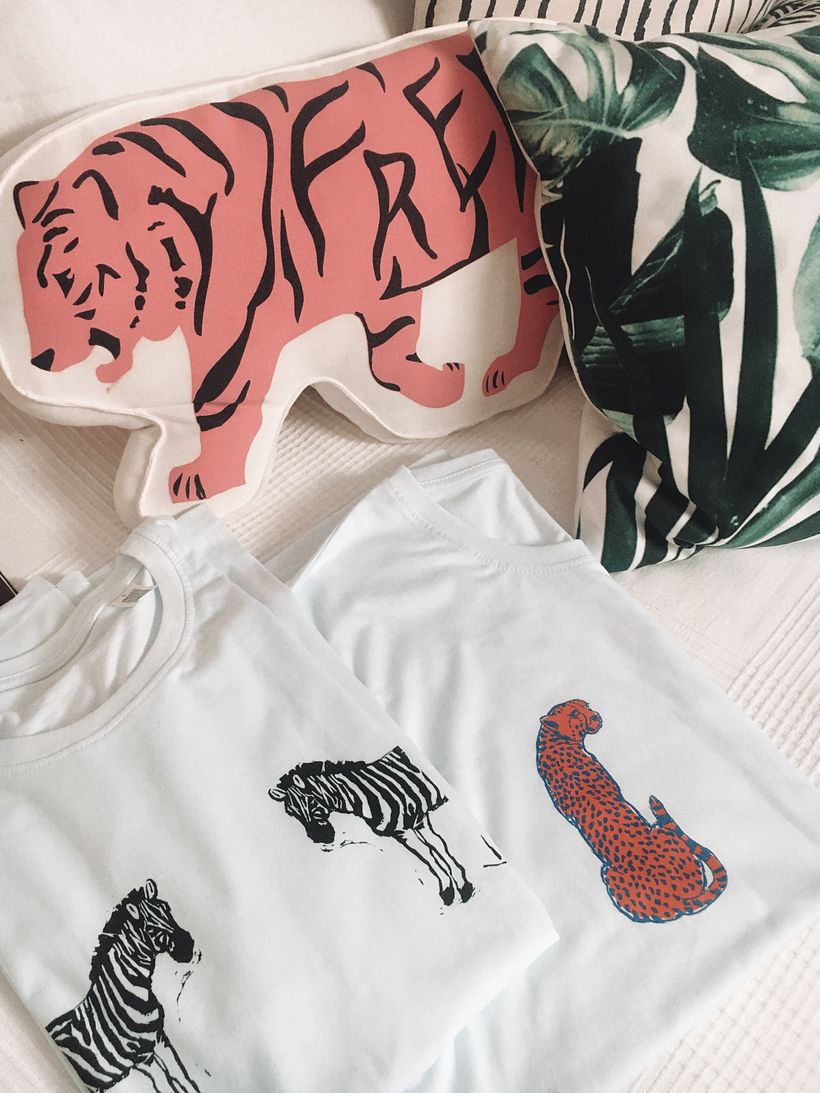 🦓+ 🐆  -1