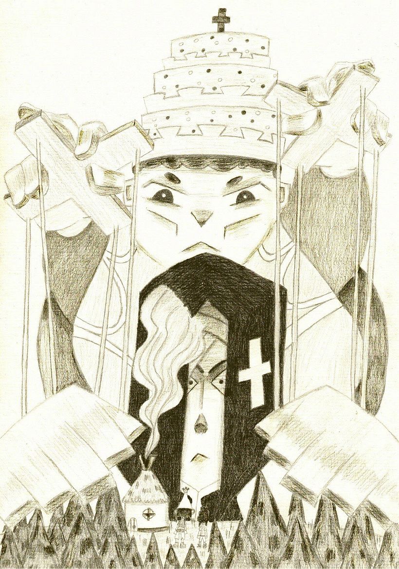 Portada del cuento Hansel, Gretel y el rey Gominola