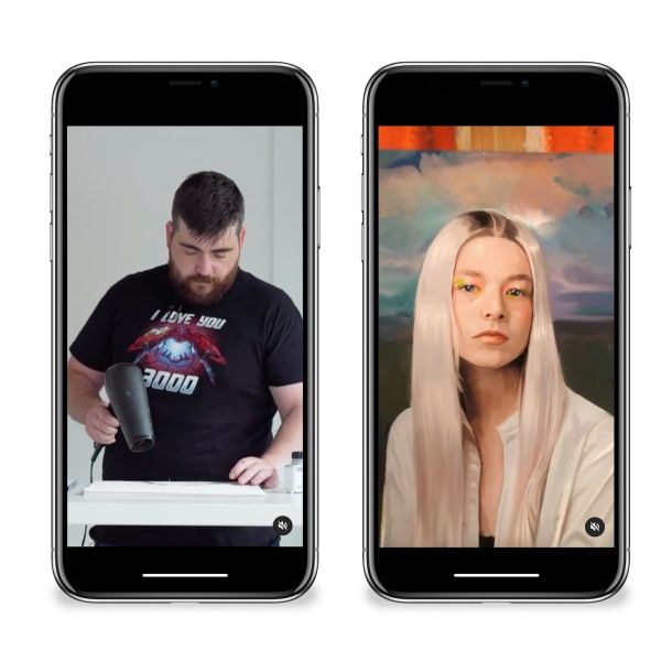 Reels de @casanova_ale e @alex.demarcos