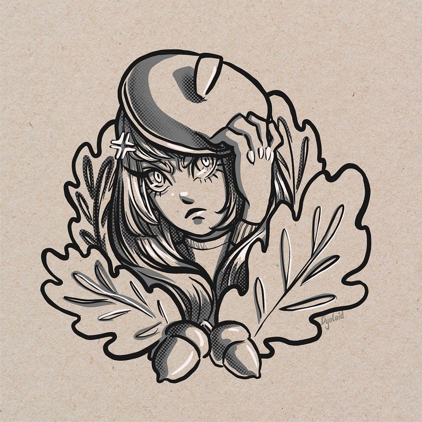 Concept: Acorn