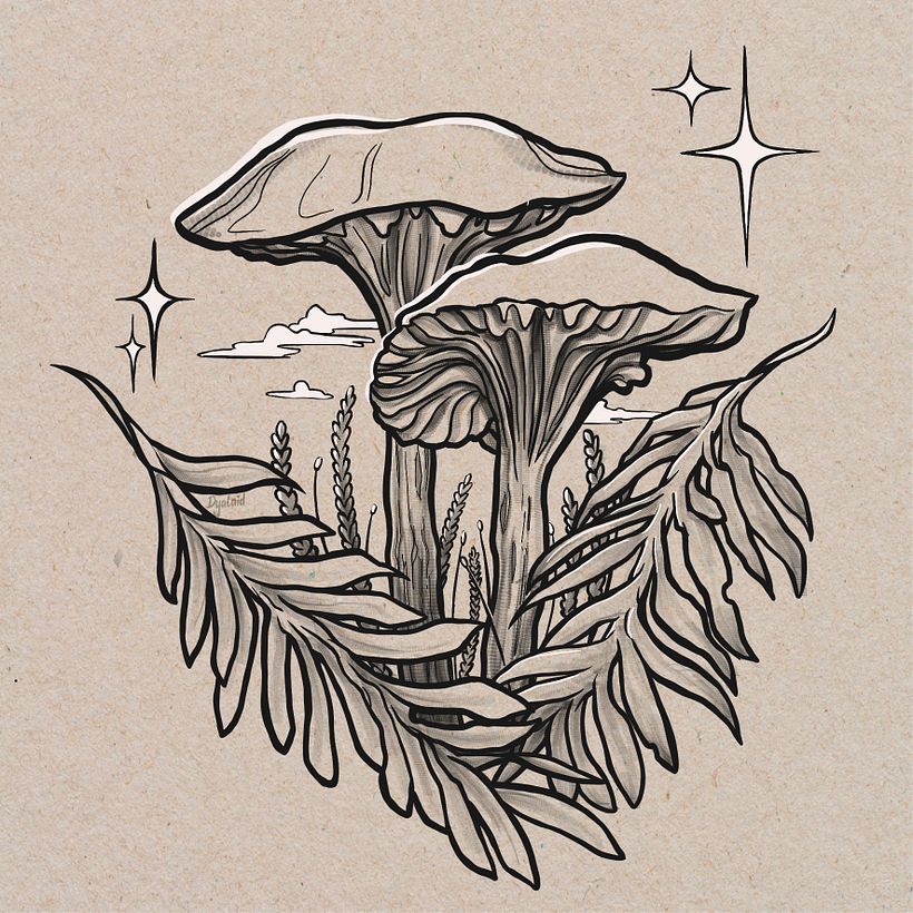 Concept: Mushroom