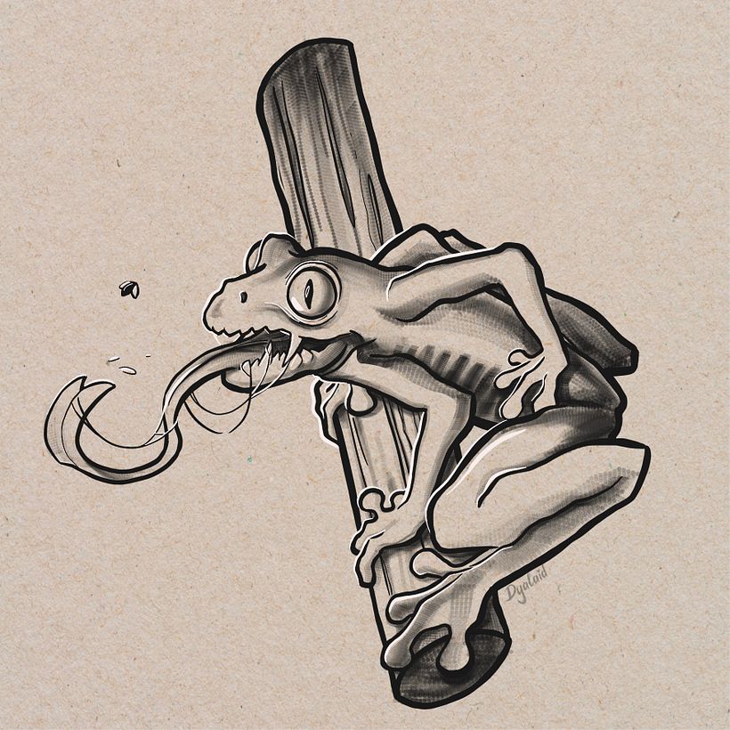 Concepts: Frog, Insect