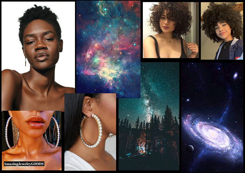 Moodboard ( Fotos de referência. )