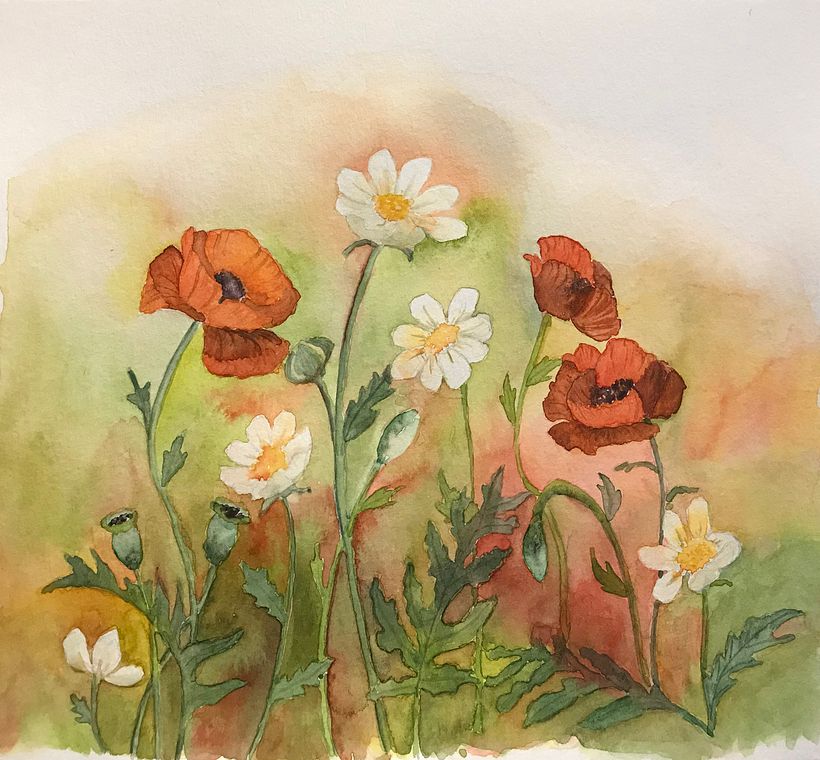 Spring Garden