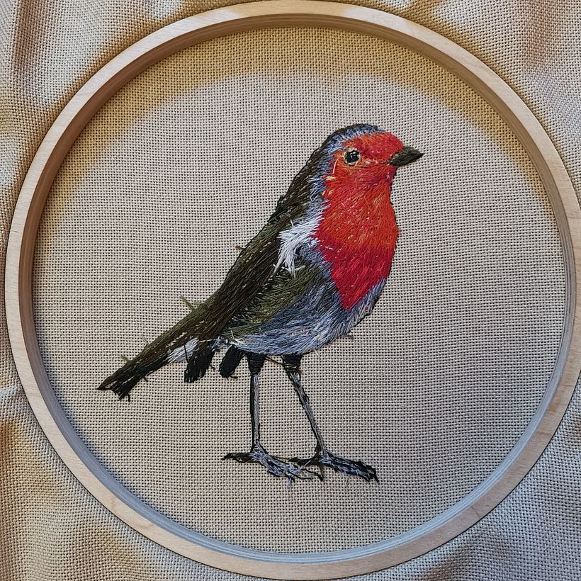 El reverso de la obra