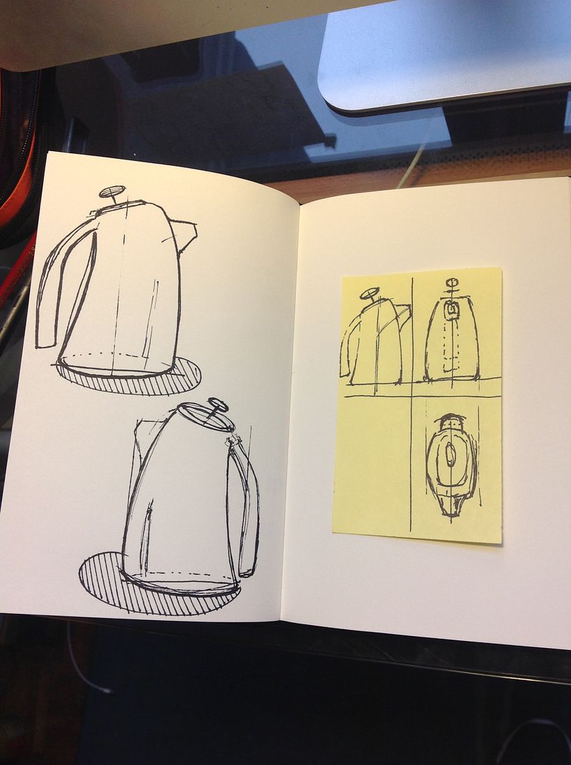 final design