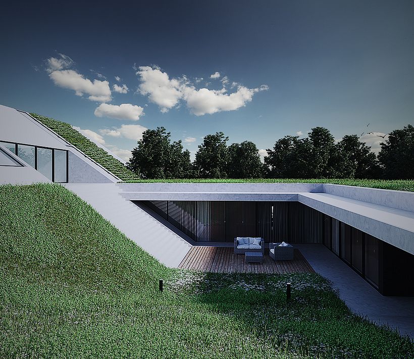 Mi Proyecto del curso: Render arquitectónico de exteriores con V-Ray 0