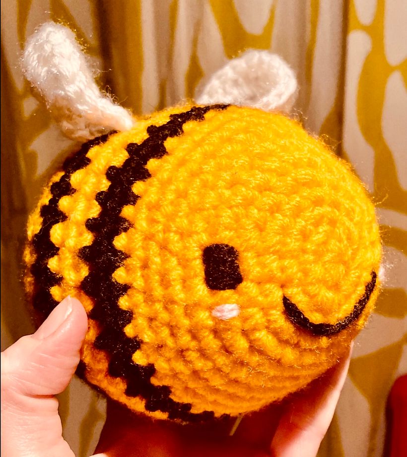 Latest amigurumi  0